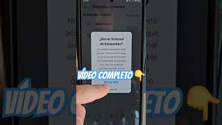 🔎❌ Cómo ELIMINAR las SUGERENCIAS de BUSQUEDAS en INSTAGRAM 2024 PASO a PASO [upl. by Bernette]