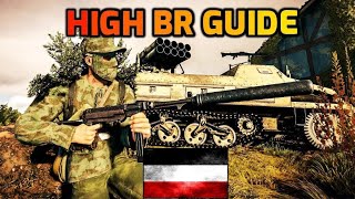 BR 5 Guide Germany  Enlisted Tips amp Tricks [upl. by Maxfield586]