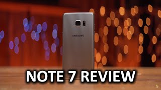 Samsung Galaxy Note 7  Are flagship phones truly dead [upl. by Rolfe408]