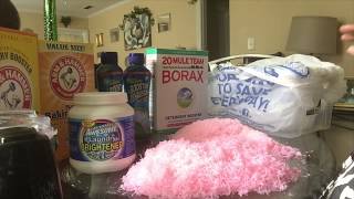 BEST LAUNDRY DETERGENT RECIPE [upl. by Ecerehs]