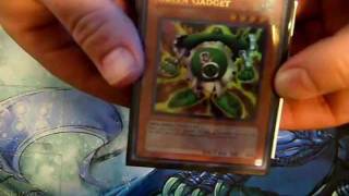 Yugioh Gadget Deck List [upl. by Gabby]