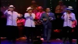 El Gran Combo y Gilberto Santarosa En Vivo  Adela [upl. by Ogires576]