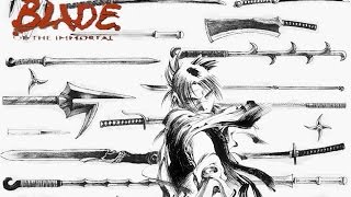 Blade Of The Immortal ED GrapevineWants [upl. by Allsopp]