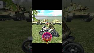 Indian Army Imotional Story 🥹 Of Diwali 🪔 Indian Bike Driving 3D army shorts gaming [upl. by Haissi]