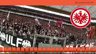 Eintracht Frankfurt  Pippi Langstrumpf song [upl. by Atarman]