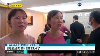 quot針quot恐怖 女子做腋下除汗手術昏迷  華視新聞20180531 [upl. by Kcirrej]