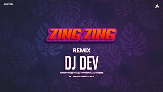 DJ DEV RMX  ZING ZING ZINGHAT   PRIVATE VERSION   MARATHI DJ SONG [upl. by Tatiana]