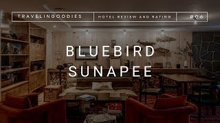 Bluebird Sunapee New Hampshire rating and review [upl. by Eile]