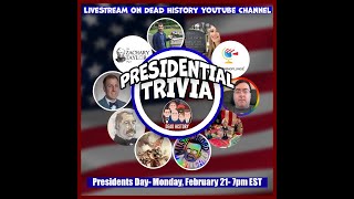 Presidential Trivia [upl. by Elttil]