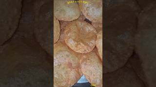 Beat root Puri subscribe puri views beatrootpuri food [upl. by Halyahs477]