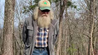 12292018 Nimblewill Nomad recites “The Men that Don’t Fit In” vs 1 [upl. by Edualc]