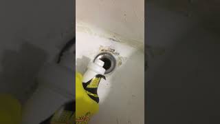 Kleen out drain opener part 3 [upl. by Emerald]