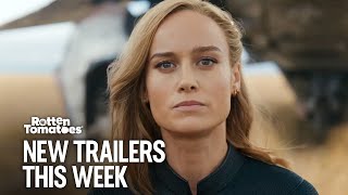 New Trailers This Week  Week 29 2023 [upl. by Anyela]