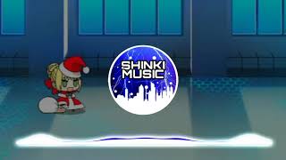 Padoru PadoruJingle BellsK3NX7 RemixBounce [upl. by Ielarol96]