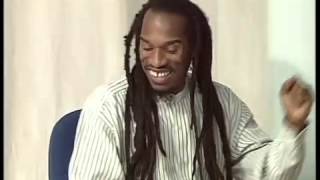 Benjamin Zephaniah  A Poet Called  Interview by IaIn McNay  2008 [upl. by Otrebogir32]