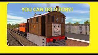 Thomas amp Friends™  Toby and The Flood  Full Episode  Cartoons for Kids [upl. by Apollus161]