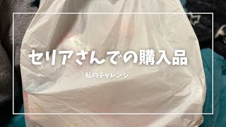 チャレンジしたくて！セリアさんでの購入品紹介しながら編みラジオ [upl. by Hameean]