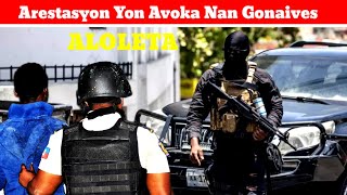 Arestasyon Yon Avoka Nan Gonaives Li Manke Polisye Yo Anpil Dega Ann Tande 2 Vèsyon Yo Pou Konprann [upl. by Eicyaj547]