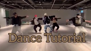 NCT x GISELLE  ZOO  Dance Tutorial  Mirroredslow [upl. by Leler997]