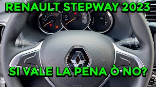 🔥RENAULT STEPWAY 2023🔥ES VERDAD QUE VALE LA PENA🔥QUE OTRA OPCION COMPRAR🔥ANALISIS CORTO🔥AutoLatino [upl. by Elohc]