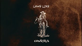 Morgan Wallen  Cowgirls ft ERNEST [upl. by Eimile964]