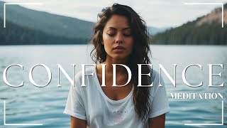 ✨ Self Love amp Confidence Meditation  Powerful Visualisation ✨ guidedmeditation confidence [upl. by Lienahs]