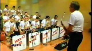 At Big Band  Italia in Jazz 1985  groovin high [upl. by Chuah]