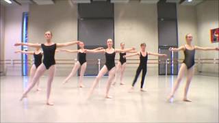 Dans klassiek ballet [upl. by Deacon]