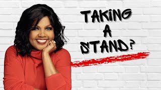 Cece Winans rebukes Worldly Church Leaders  Takes a stand for HOLINESS [upl. by Yellek638]