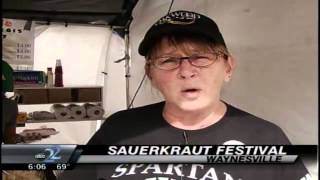 Sauerkraut Festival [upl. by Irvine]