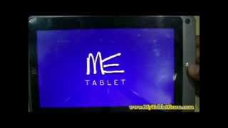 Hard Reset HCL Me X1 Tablet [upl. by Natala]