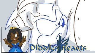 Diddles Reacts Christmas With Sonic Reunion GO WATCH IT [upl. by Nylrehc223]