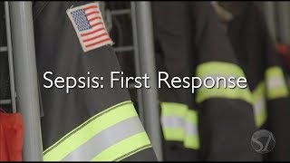 Sepsis First Response  Educational Video [upl. by Atteynod663]