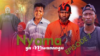 NYAMA YA MWANANGU EPISODE7 MAMA YANGU ANATAKA KUNILA NYAMA KICHAWI NIFANYEJE [upl. by Oremar]