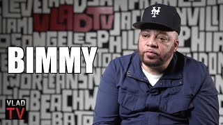 Bimmy on Meeting 50 Cent Didnt Trust Him at 1st Not Involved in 50s Beef with Supreme Part 10 [upl. by Tanah308]