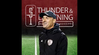 Thunder amp Lightning Mississippi State Soccer Just Keeps on Winning [upl. by Ymac492]