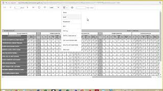 tutorial de reporte de notas carmenta de educarecuador [upl. by Nnainot475]