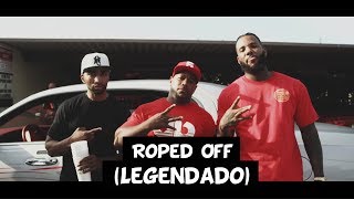 The Game  Roped Off ft Problem amp Boogie Legendado [upl. by Esinaj165]