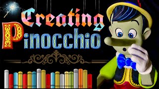 Recreating Pinocchio Puppet  Pinocchios Daring Journey  Animatronics  Imagineering [upl. by Ainomar21]