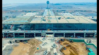 Aeropuerto Jorge Chávez Trabajos por ampliación podrían traer caos para los viajeros [upl. by Letnohs974]