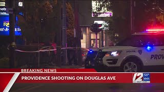 Providence shooting leaves 1 person injured [upl. by Anaej947]