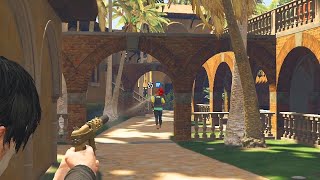 Cayo Perico Stealth Walkthrough  Madrazo files Elite [upl. by Etak]