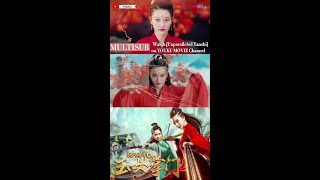 shorts 看峨眉七剑媚斗江湖！  绝代偃师之玉女掌门 Unparalleled Yanshi Gracious Master of Emei  YOUKU MOVIE  优酷电影 [upl. by Euphemie140]