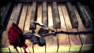 Sad Horror Piano Music  Withered Original Composition [upl. by Ardni627]