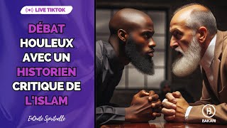 Live N° 145  Quelles sont les preuves de lIslam et de lexistence de Dieu [upl. by Ogdan109]