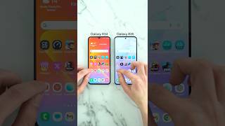 Samsung Galaxy A35 vs Galaxy A34 5G Speed Test amp Benchmarks [upl. by Fassold]