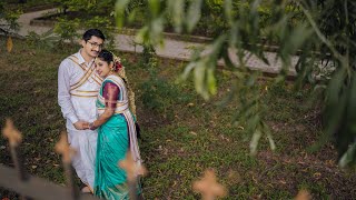 Havyaka Wedding  Karthik And Chaithra  Wedding Highlights 2024 [upl. by Aniteb]