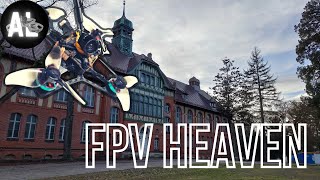 FPV Heaven  1s Toothpick Freestyle [upl. by Lunneta]