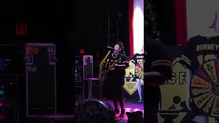 Bowling For Soup  TwoSeater LIVE Clip  Albuquerque New Mexico Oct 27 2024 [upl. by Anived]