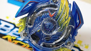 Victory Valkyrie BV Starter B34 Official Unboxing amp Review Beyblade Burst [upl. by Erehs]